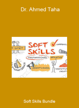 Soft Skills Bundle - Dr. Ahmed Taha
