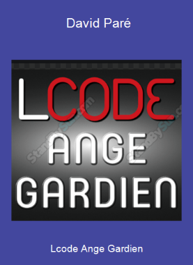 Lcode Ange Gardien - David Paré