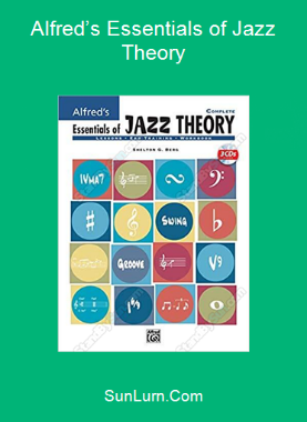 Alfred’s Essentials of Jazz Theory