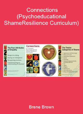 Brene Brown - Connections (Psychoeducational Shame-Resilience Curriculum)