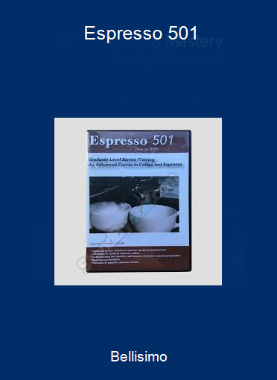 Bellisimo - Espresso 501