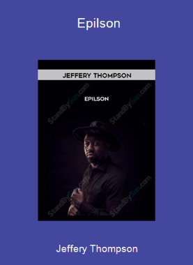 Jeffery Thompson - Epilson