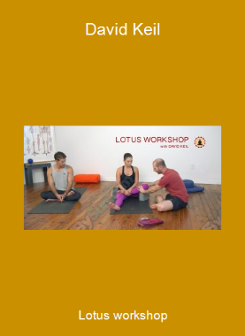 Lotus workshop-David Keil