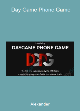 Alexander - Day Game Phone Game