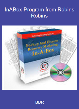 BDR-In-A-Box Program from Robins Robins