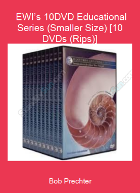 Bob Prechter - EWI’s 10-DVD Educational Series (Smaller Size) [10 DVDs (Rips)]