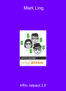 Affilo Jetpack 2.0 - Mark Ling