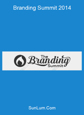 Branding Summit 2014