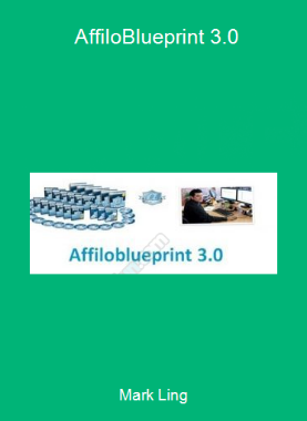 Mark Ling - AffiloBlueprint 3.0