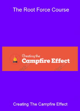 Creating The Campfire Effect - The Root Force Course