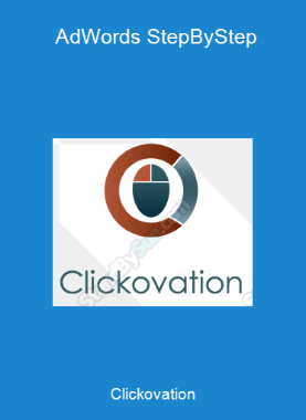 Clickovation - AdWords Step-By-Step