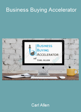 Carl Allen - Business Buying Accelerator