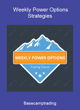Basecamptrading - Weekly Power Options Strategies