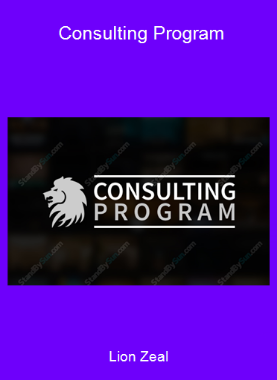 Lion Zeal - Consulting Program