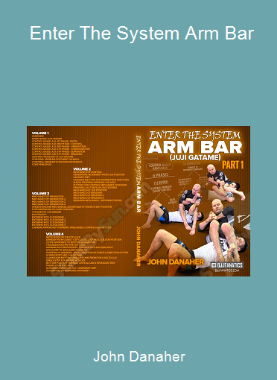 John Danaher - Enter The System Arm Bar