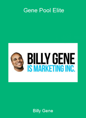 Billy Gene - Gene Pool Elite