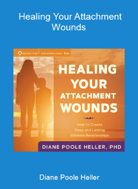 Diane Poole Heller - Healing Your Attachment Wounds