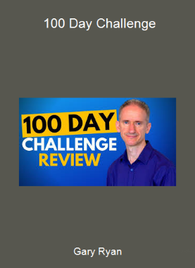 Gary Ryan - 100 Day Challenge