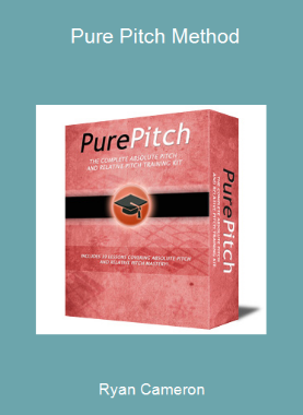 Ryan Cameron - Pure Pitch Method