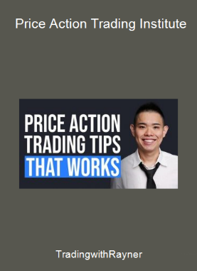 TradingwithRayner - Price Action Trading Institute