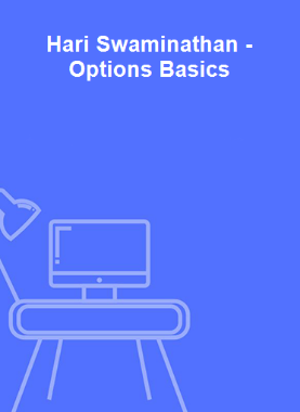 Hari Swaminathan - Options Basics