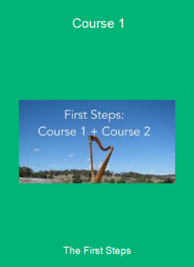 The First Steps - Course 1