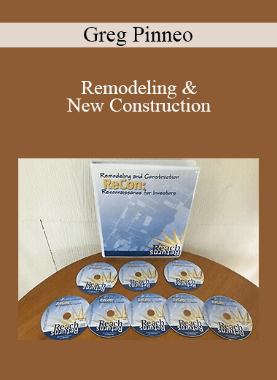 Greg Pinneo – Remodeling & New Construction