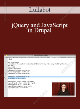 Lullabot - jQuery and JavaScript in Drupal