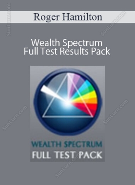 Roger Hamilton - Wealth Spectrum Full Test Results Pack