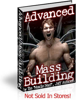 Jeff Anderson - Advanced Mass Building