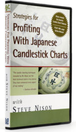 Steve Nison - Profiting With Japanese Candlestick Charts and Secrets to Becoming a Samurai Trader