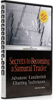 Steve Nison - Profiting With Japanese Candlestick Charts and Secrets to Becoming a Samurai Trader