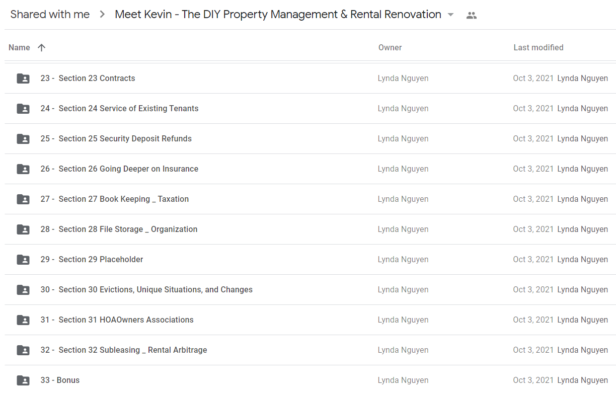 Meet Kevin - The DIY Property Management and Rental Renovation Course
