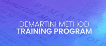 John Demartini - Online - Demartini Method Training Program USA Sept 2020