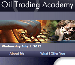 OilTradingAcademy - Oil Trading Academy Code 1 + 2 + 3 Video Course
