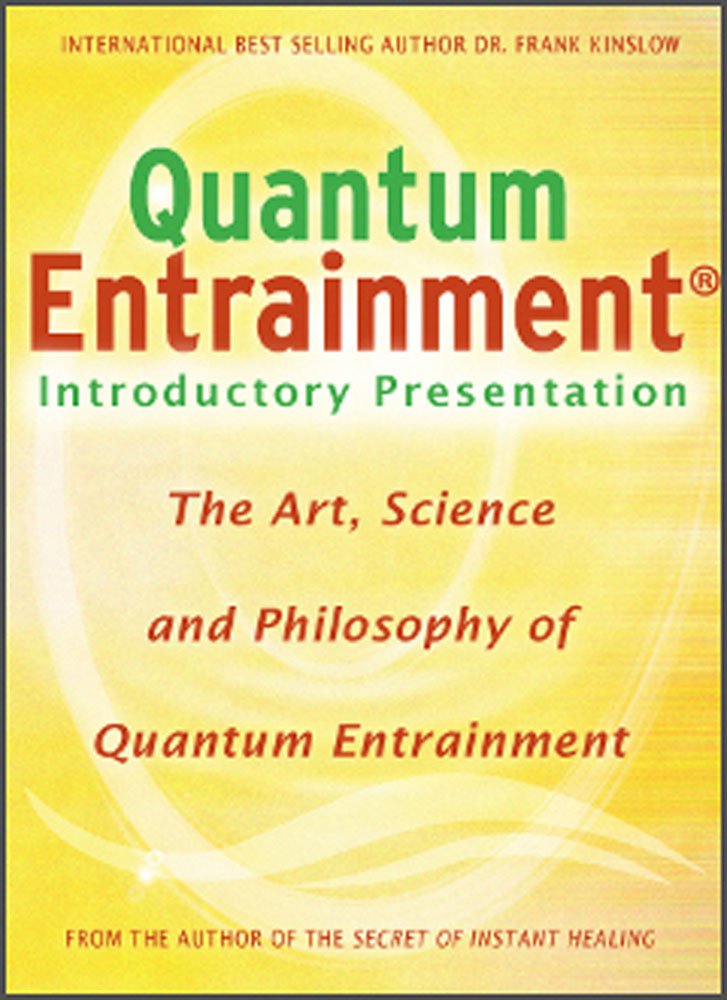 Frank Kinslow - Quantum Entrainmen Introductory Presentation DVD