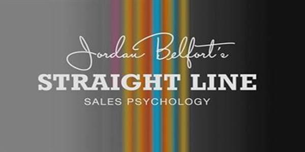 Sales Sacuity Program (Straight Line Sales Psychology) - Jordan Belfort