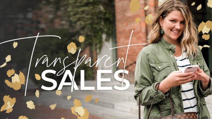Taylor Lee - Transparent Sales Course 2021