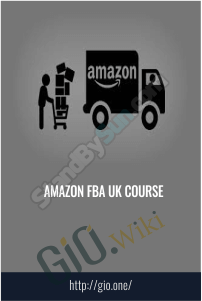 Amazon FBA UK Course - Dylan Reed