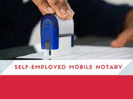Andre C Hatchett - The Self Employed Mobile Notary Public (The Self - Study Option For Beginners)