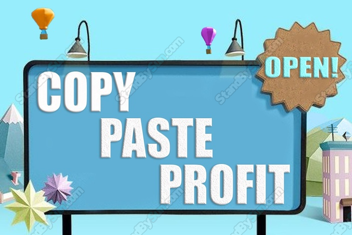 Bill Stenzel - Copy Paste Profit Online Arbitrage