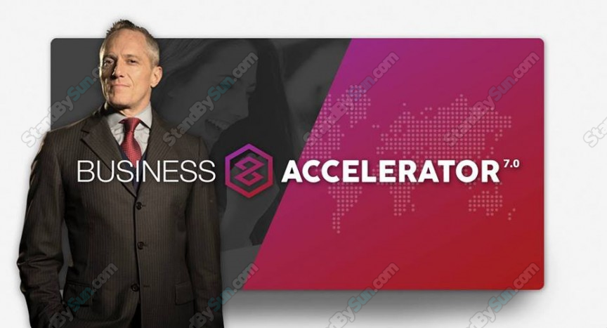 Brian Rose - Business Accelerator 2018
