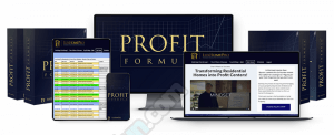 Dave Bynum - LuxHomePro Profit Formula. he LuxHomePro Profit Formula™ is a proven and tested 90 day implementation program that teaches you how to start a wildly profitable 6-figure luxury vacation rental business and get your first property in less than 180 days.