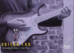 Guitar Lab - 50 Rock Guitar Licks You Must Know (2011)