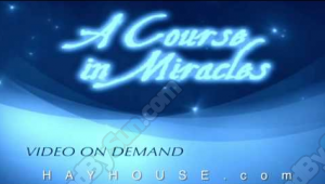 Marianne WiRiamson - A Course in Mirades (On Demand Video Series 1)