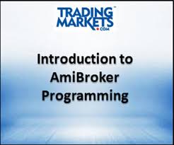 Connors Research - Introduction To AmiBroker Programming