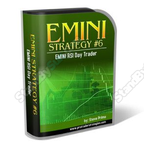 Steve Primo - Emini Strategy #6