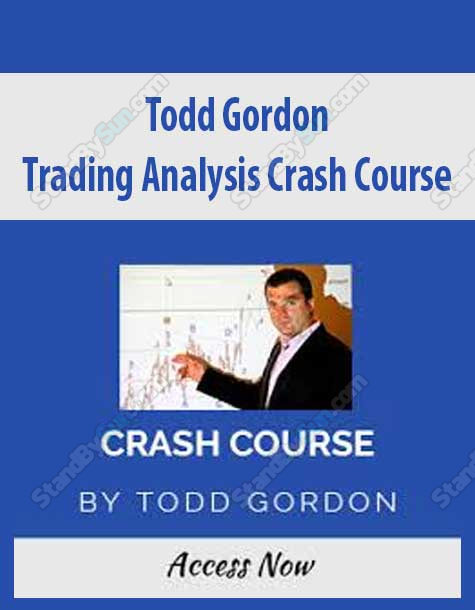 Todd Gordon - Trading Analysis Crash Course