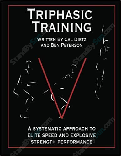 Triphasic Training - Cal Dietz