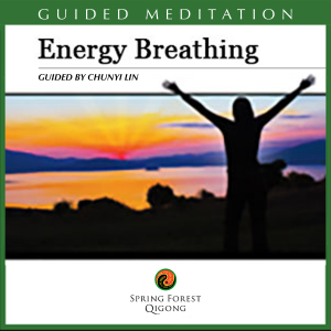 Chunyi Lin - Energy Breathing